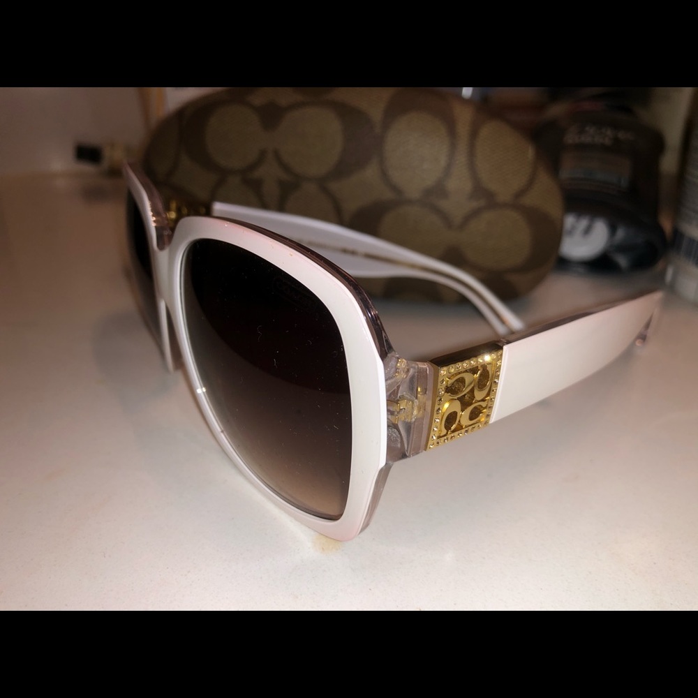 Vintage Coach Sunglasses